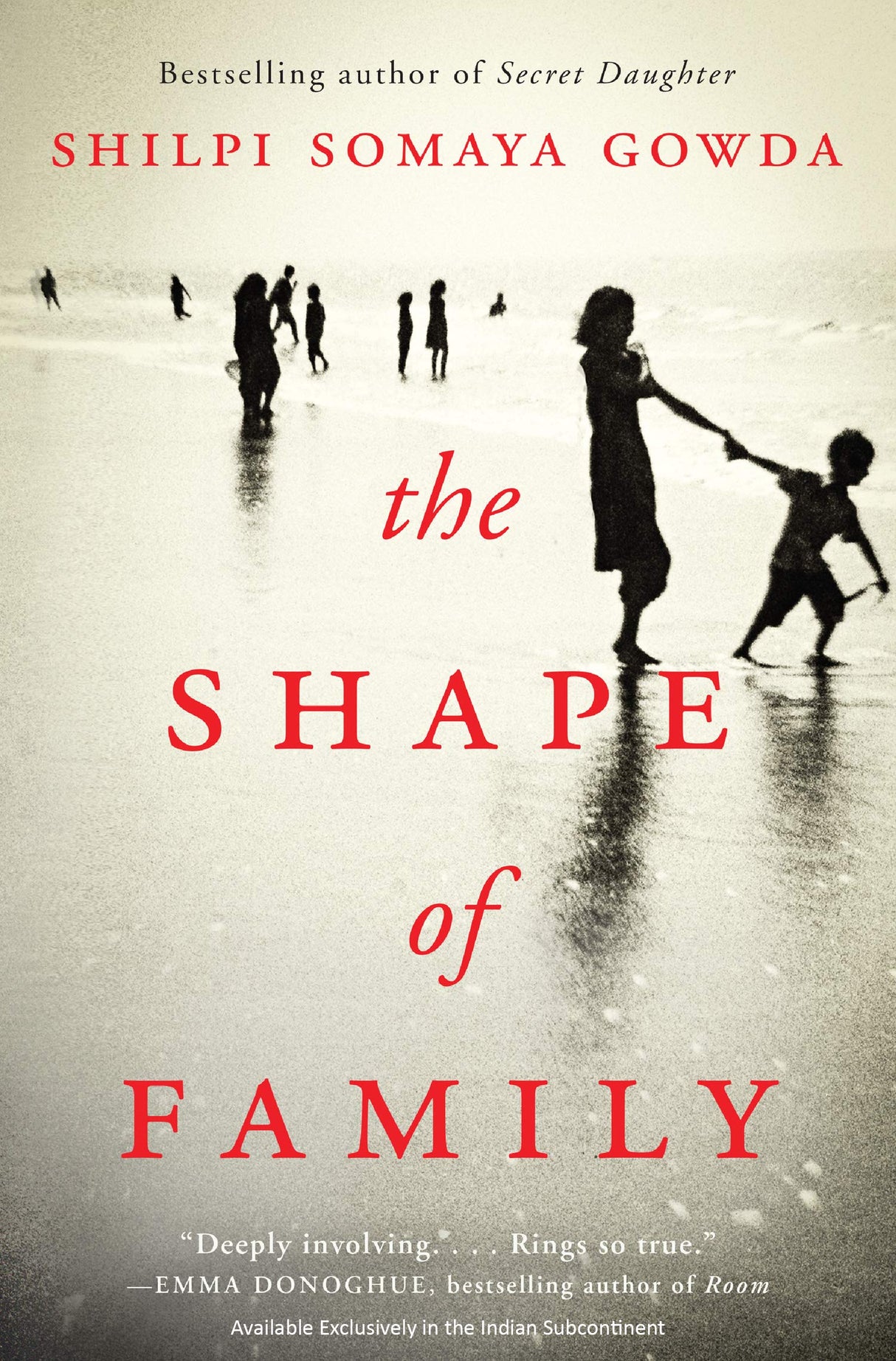 The Shape of Family - Retail Maharaj