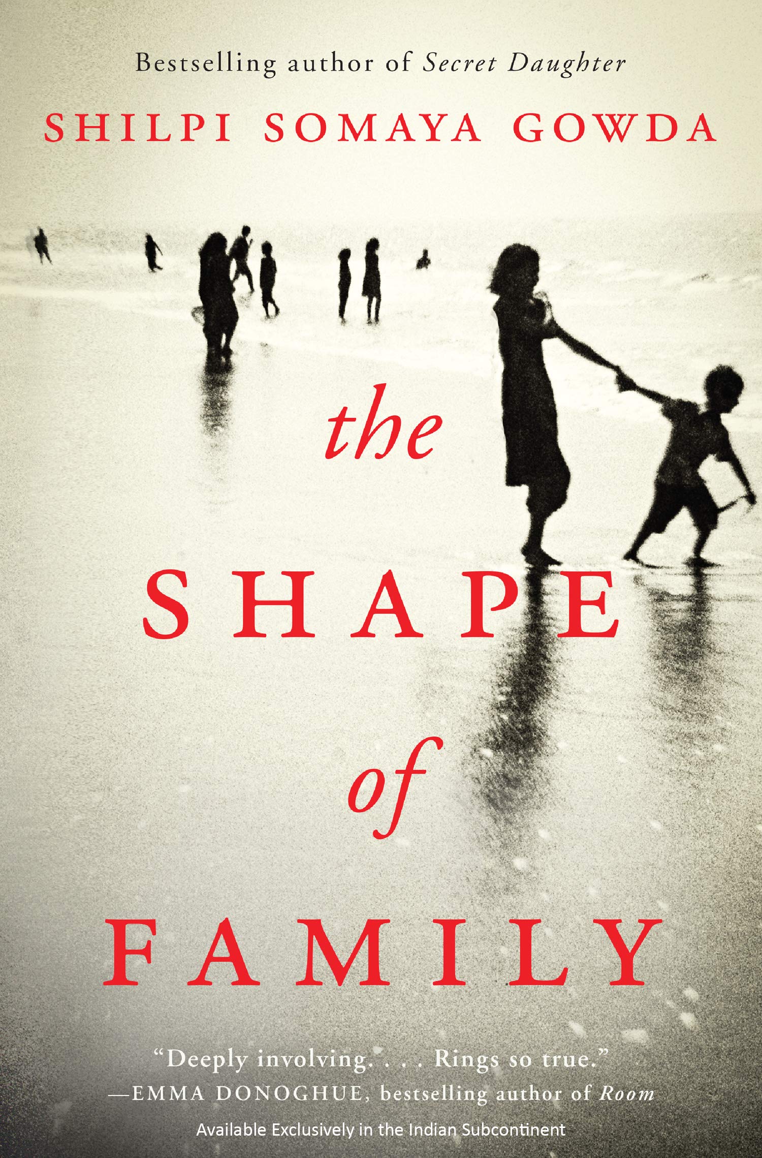 The Shape of Family - Retail Maharaj