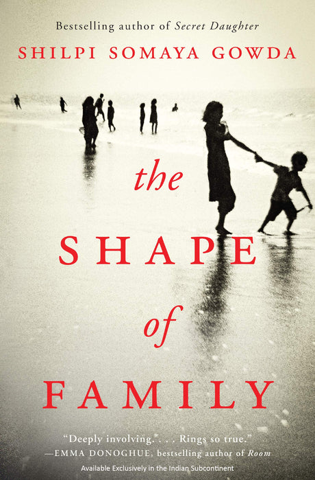 The Shape of Family - Retail Maharaj