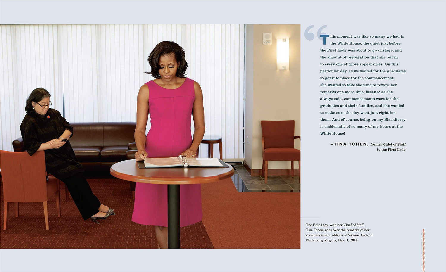 Yes We Did: Photos and Behind-the-Scenes Stories Celebrating Our First African American President