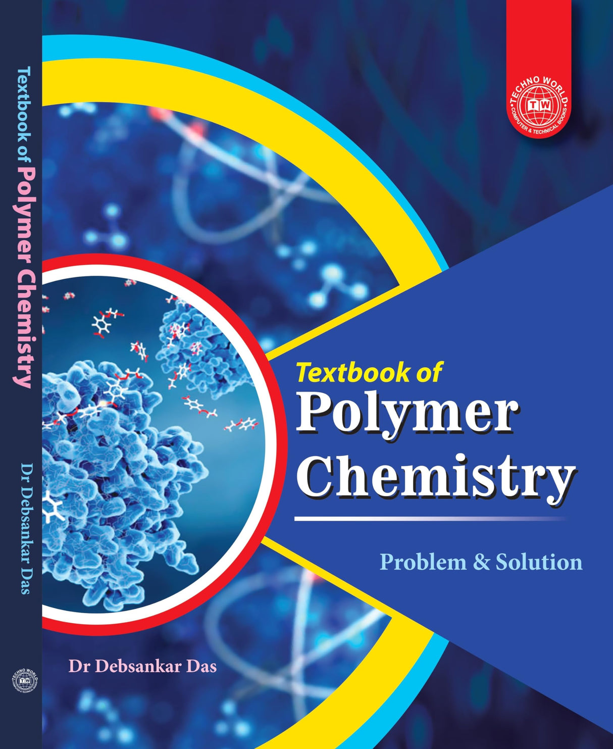 Textbook Of Polymer Chemistry (English Version) - Retail Maharaj