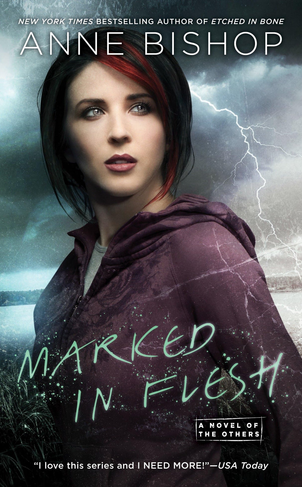 Marked In Flesh: A Novel of the Others: 4