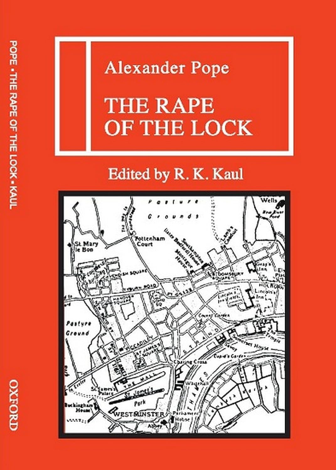 The Rape of the Lock - Retail Maharaj