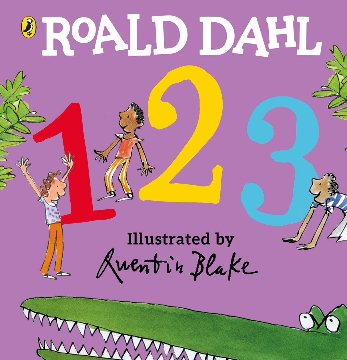 Roald Dahl: 123: (A Counting Board Book) - Retail Maharaj