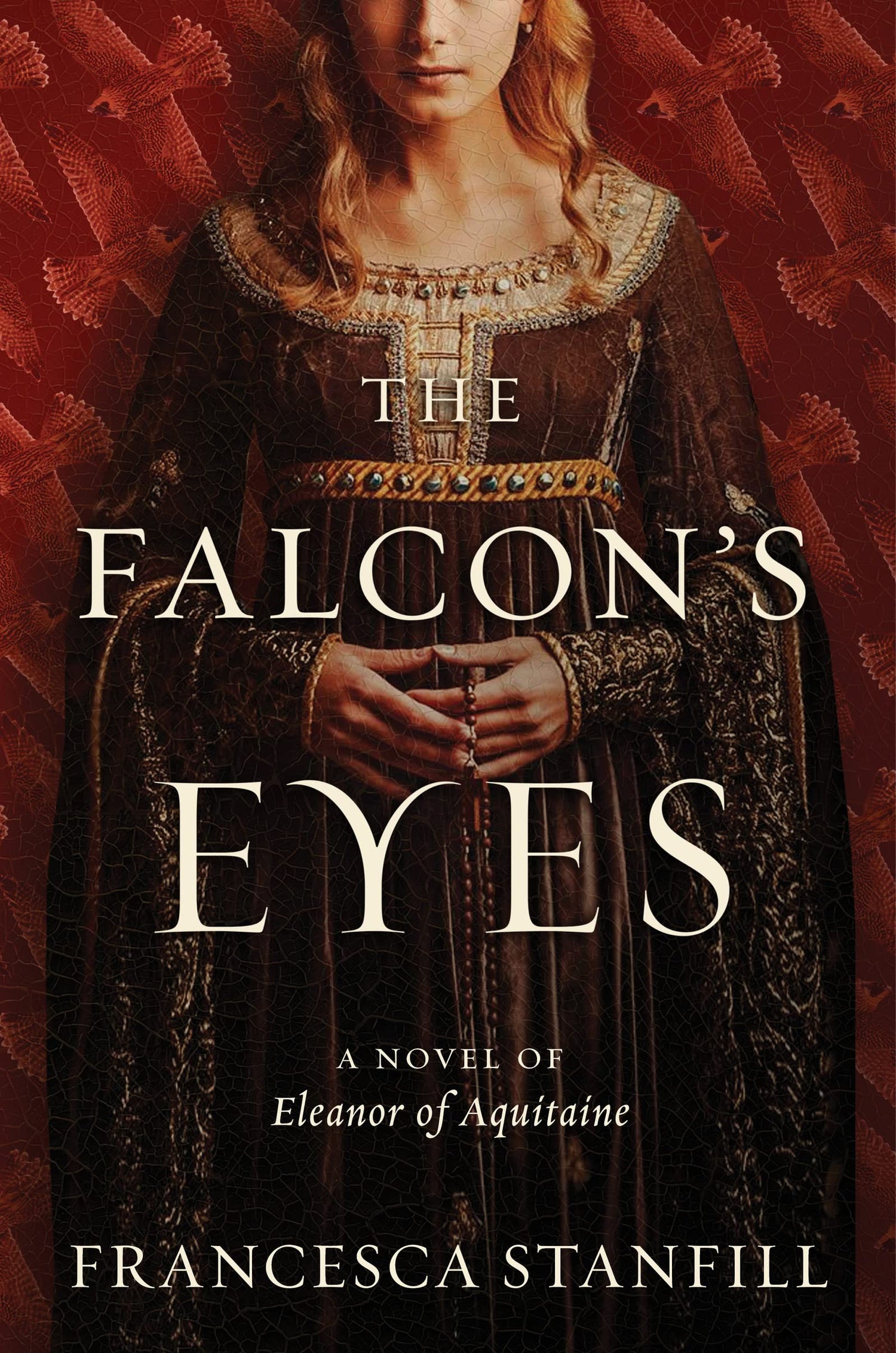 The Falcon's Eyes: A Novel - Retail Maharaj