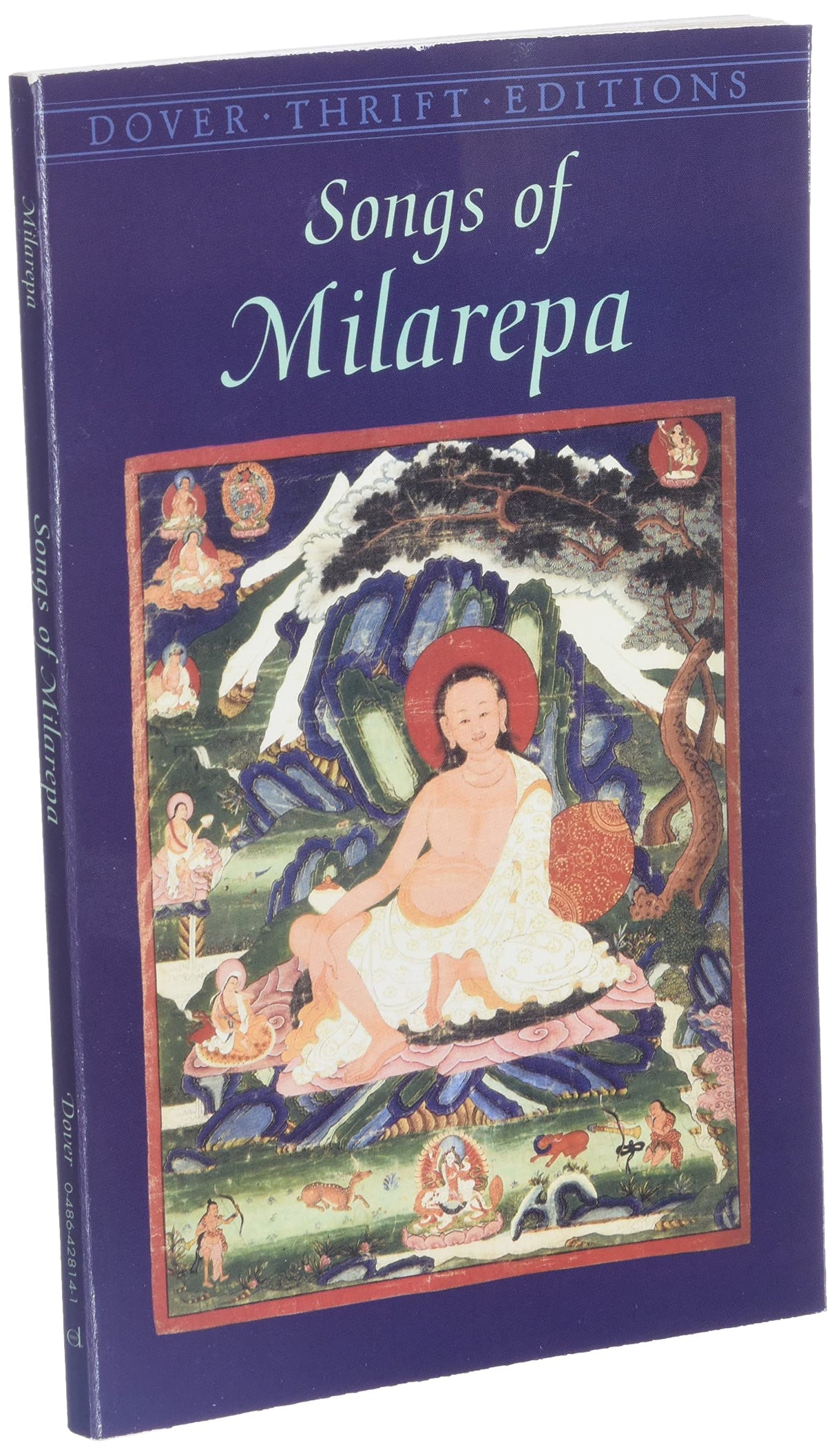 Songs of Milarepa (Thrift Editions)