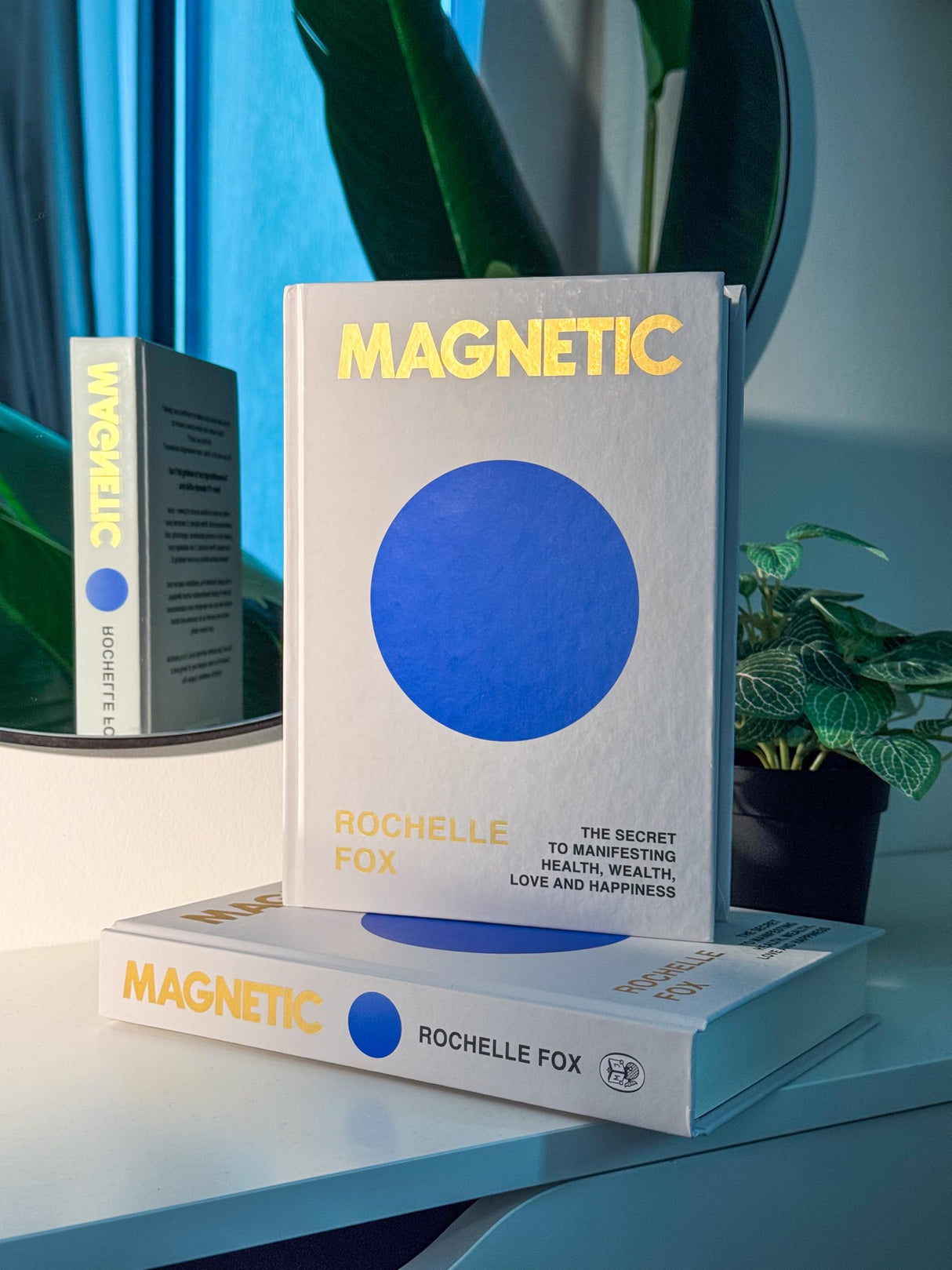 The Magnetic: How to Attract Money, Health, Love & Happiness (A Guide to Becoming the Best Version of Yourself) - Retail Maharaj