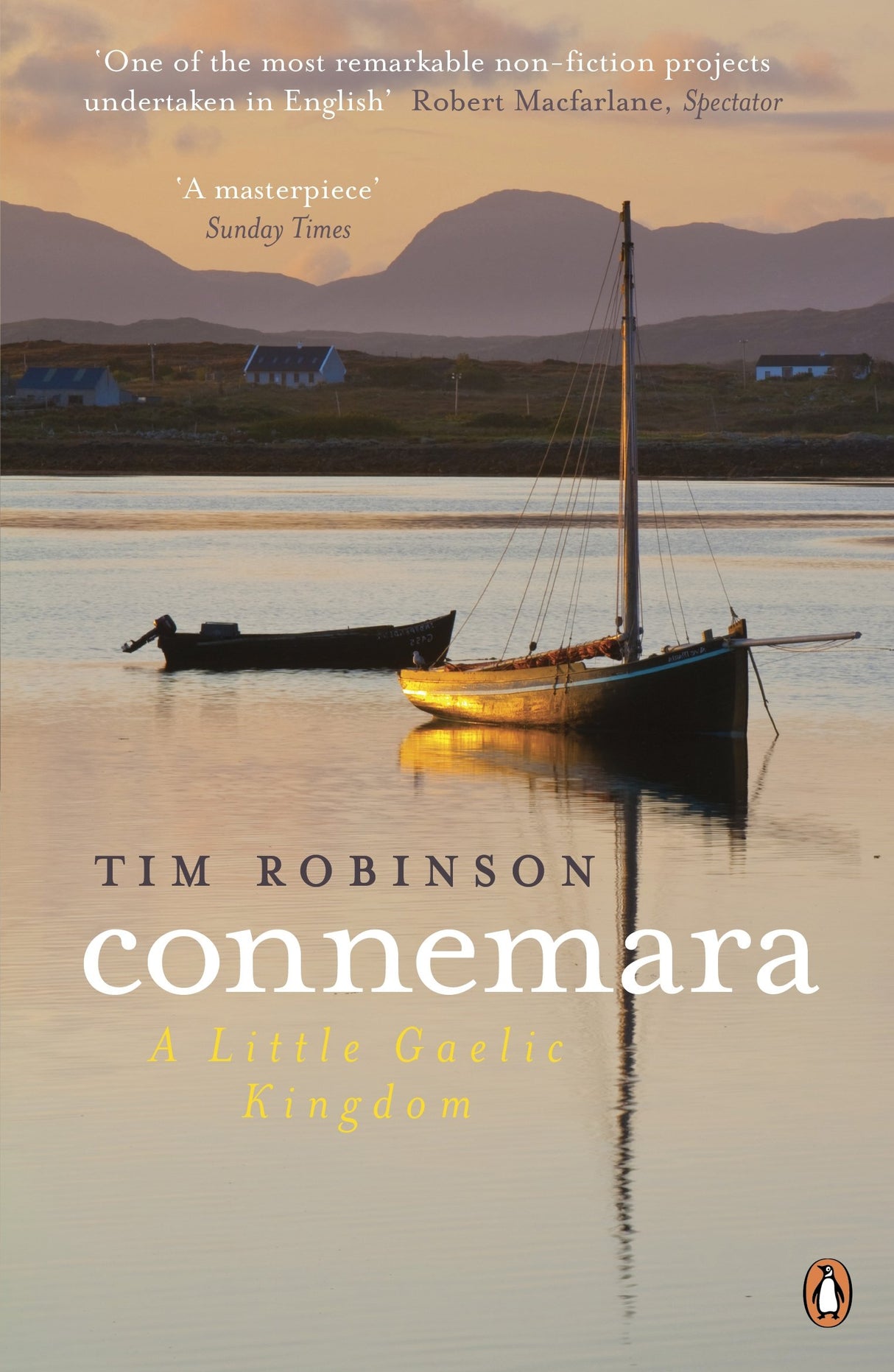 Connemara: A Little Gaelic Kingdom - Retail Maharaj