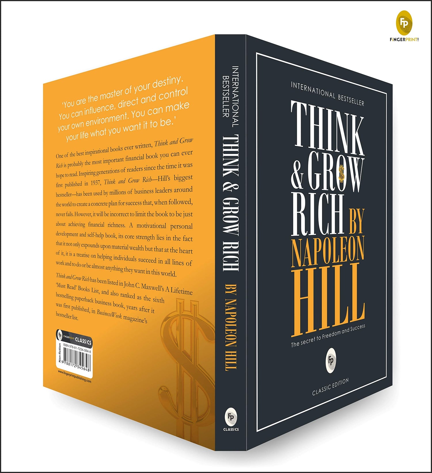 Think & Grow Rich - Retail Maharaj
