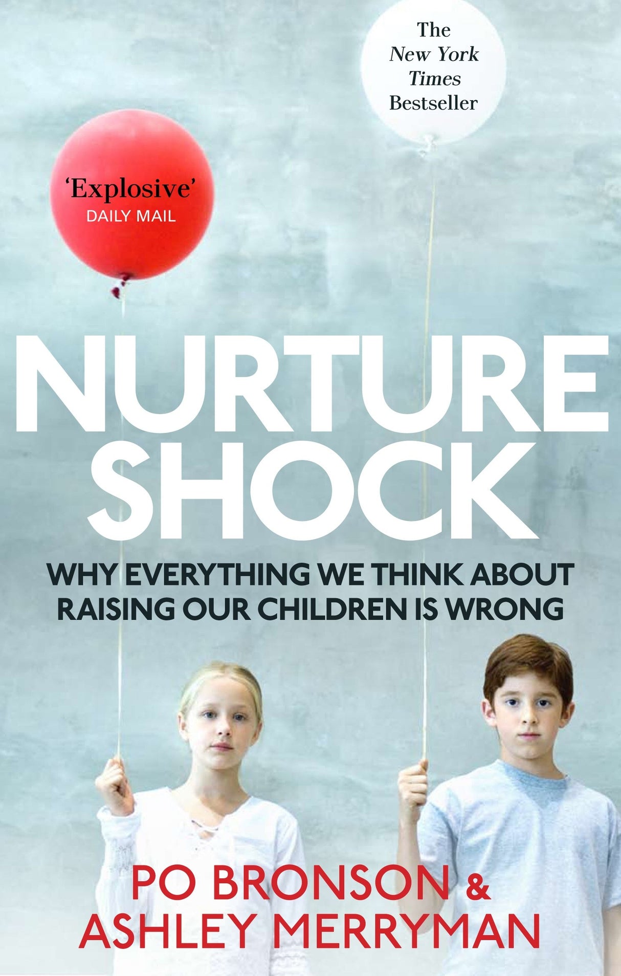 Nurtureshock: Why Everything We Thought About Children is Wrong - Retail Maharaj
