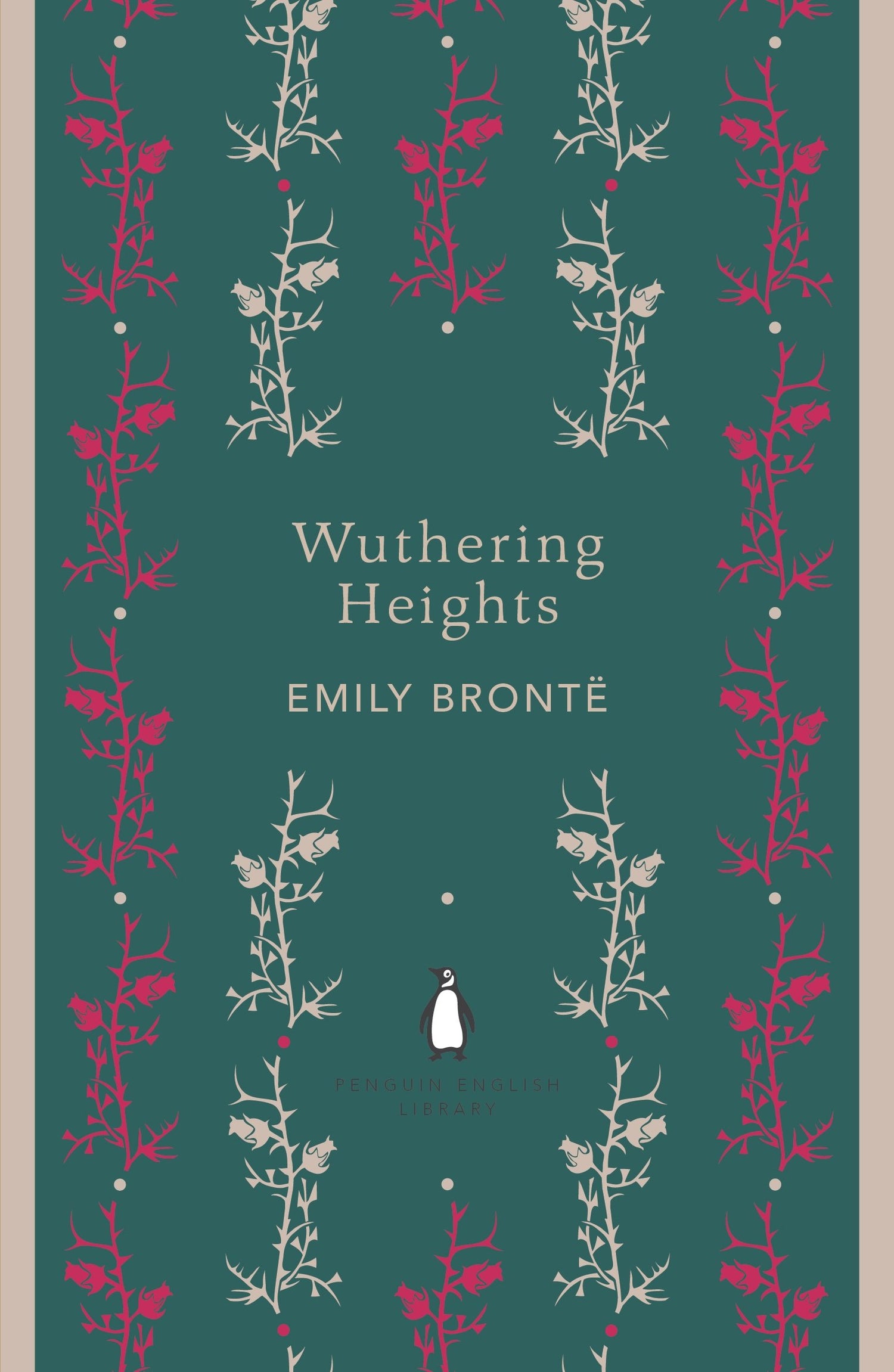 Wuthering Heights (Penguin English Library) - Retail Maharaj