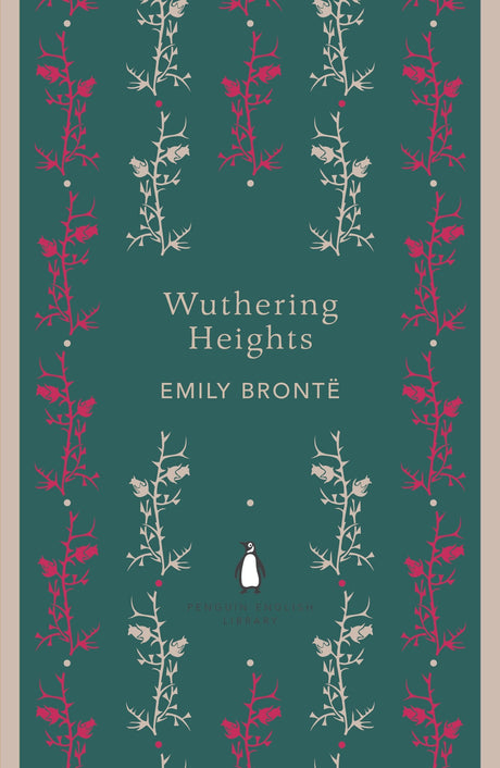Wuthering Heights (Penguin English Library) - Retail Maharaj