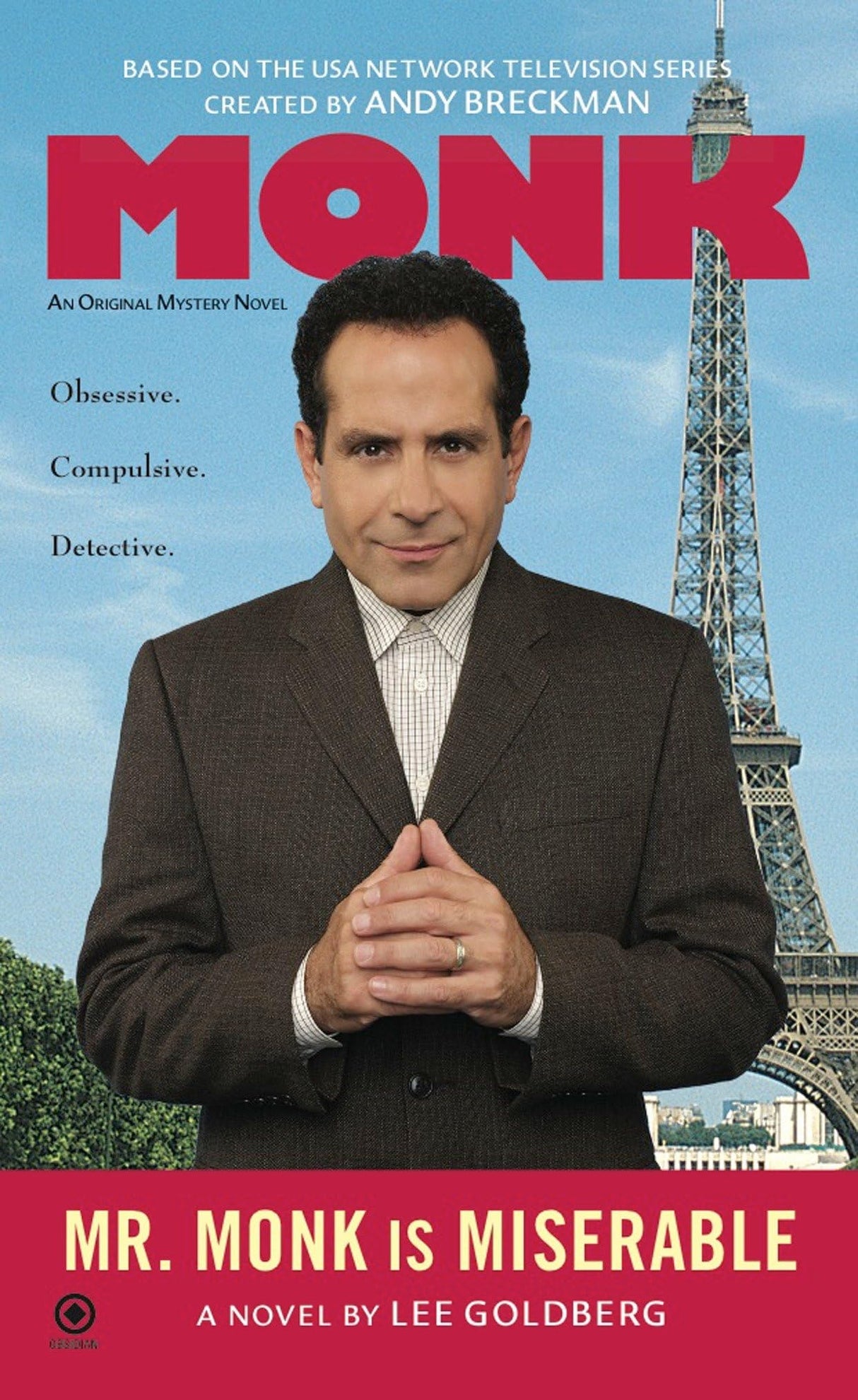 Mr. Monk is Miserable: 7