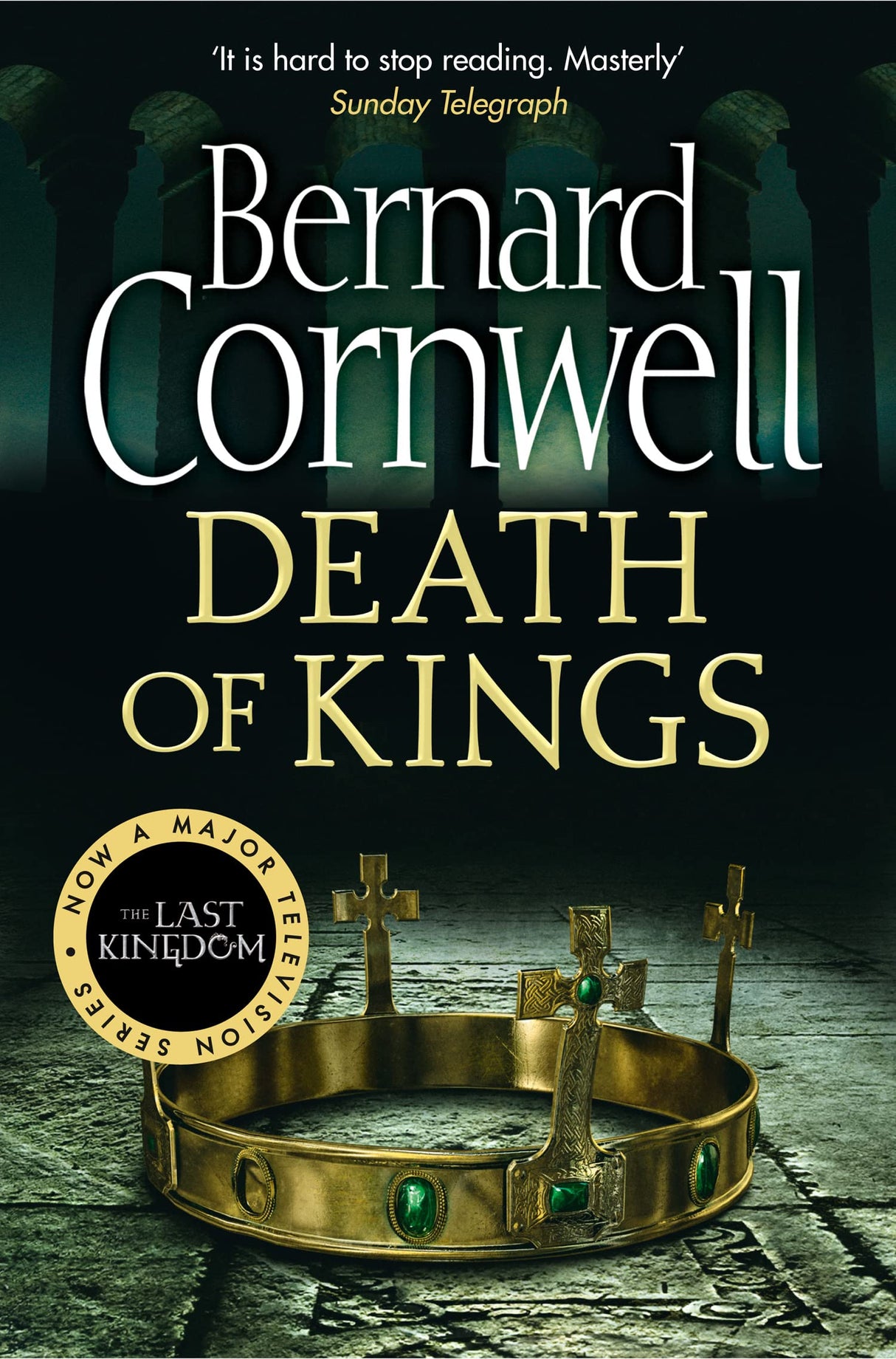 Death of Kings: Book 6 (The Last Kingdom Series): A thrilling Sunday Times bestselling historical adventure novel - Retail Maharaj