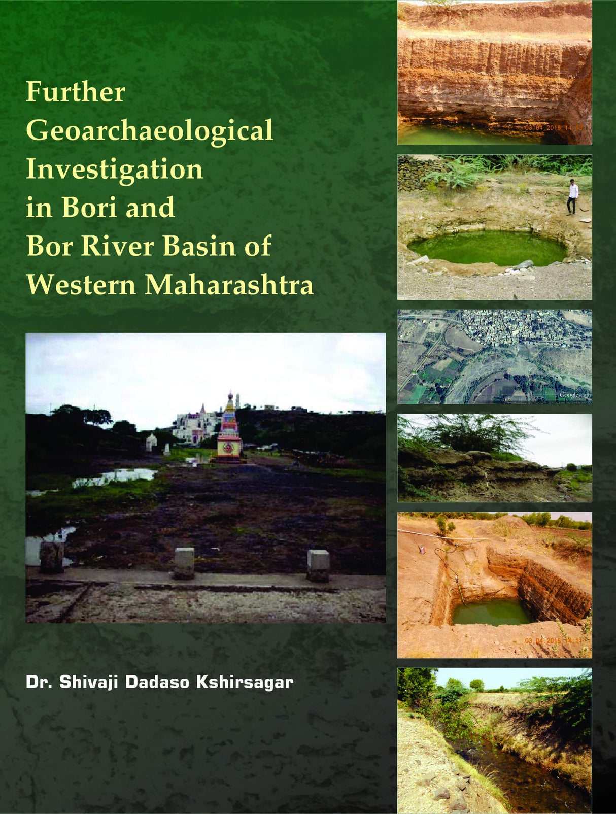 Further Geoarchaeological Investigation in Bori and BorRiver Basin of Western Maharashtra - Retail Maharaj