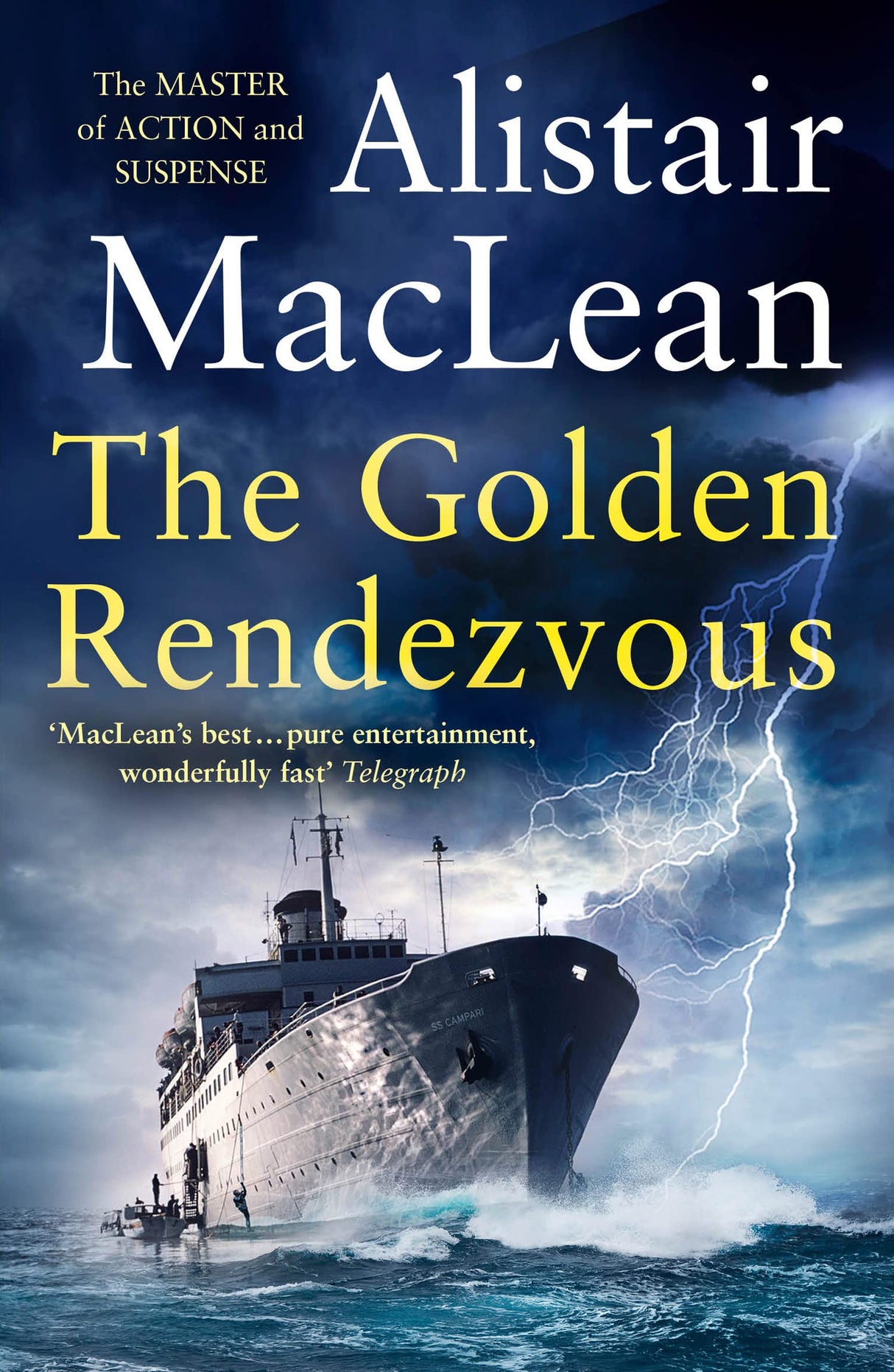The Golden Rendezvous - Retail Maharaj