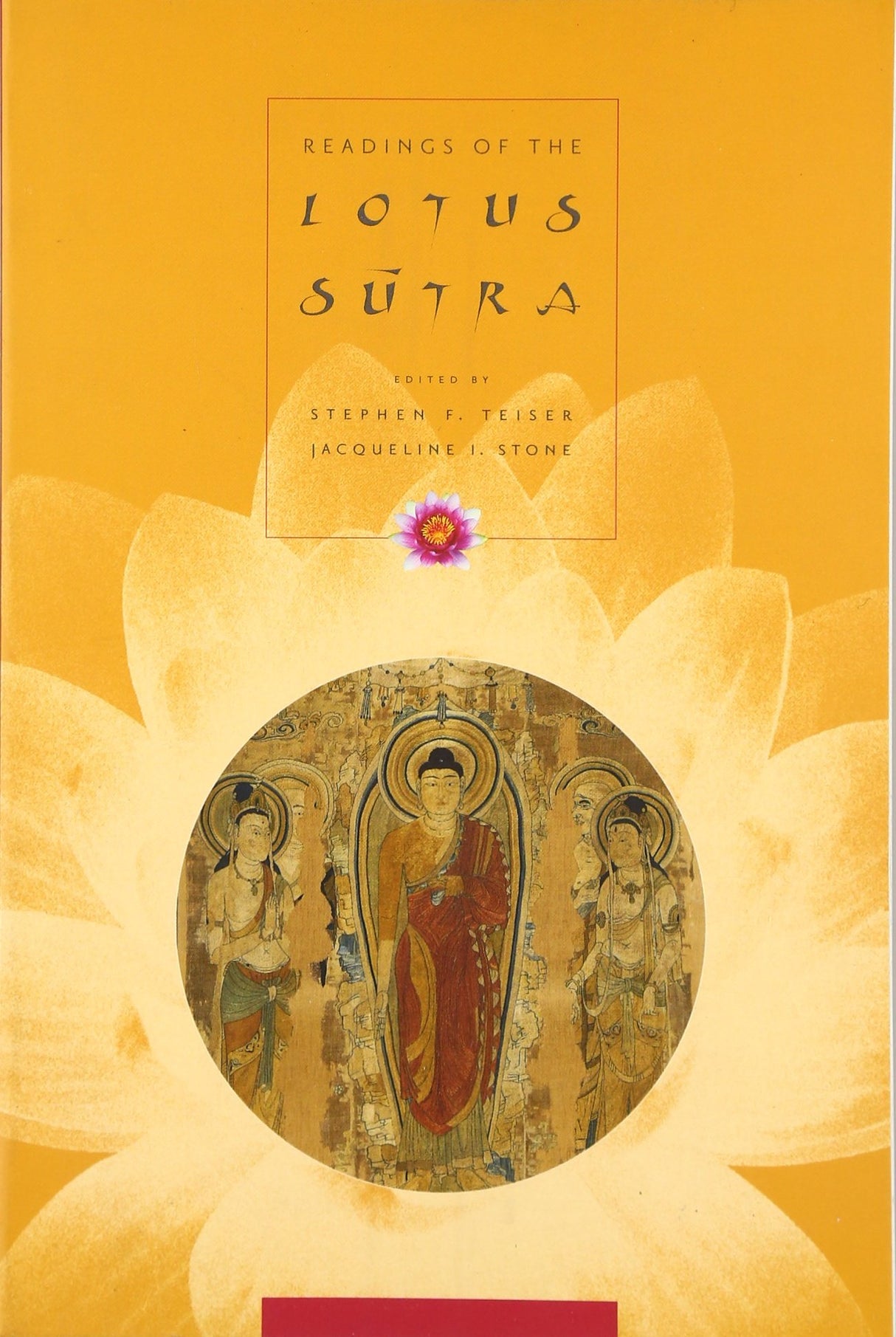 Readings of the Lotus Sutra (Columbia Readings of Buddhist Literature) - Retail Maharaj