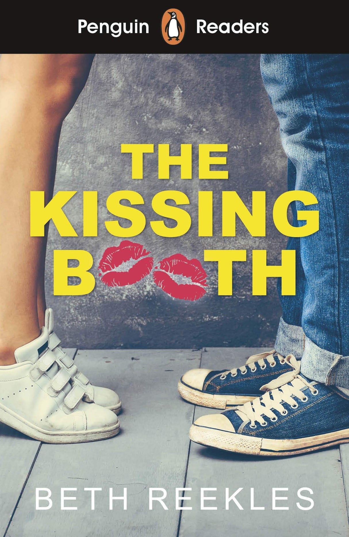 Penguin Readers Level 4: The Kissing Booth (ELT Graded Reader): Abridged Edition - Retail Maharaj