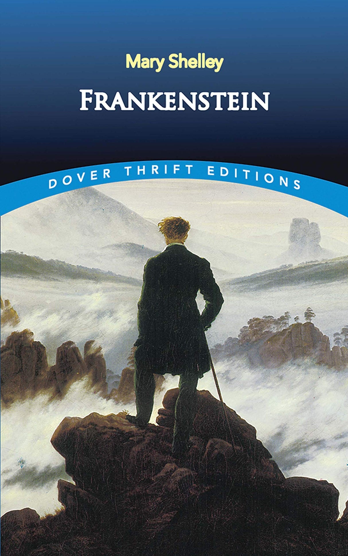 Frankenstein (Thrift Editions)