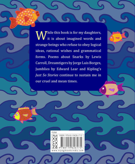 Wild Verses of Wit & Whimsy: From Alpha to Zeta in Twenty-Six Movements - Retail Maharaj