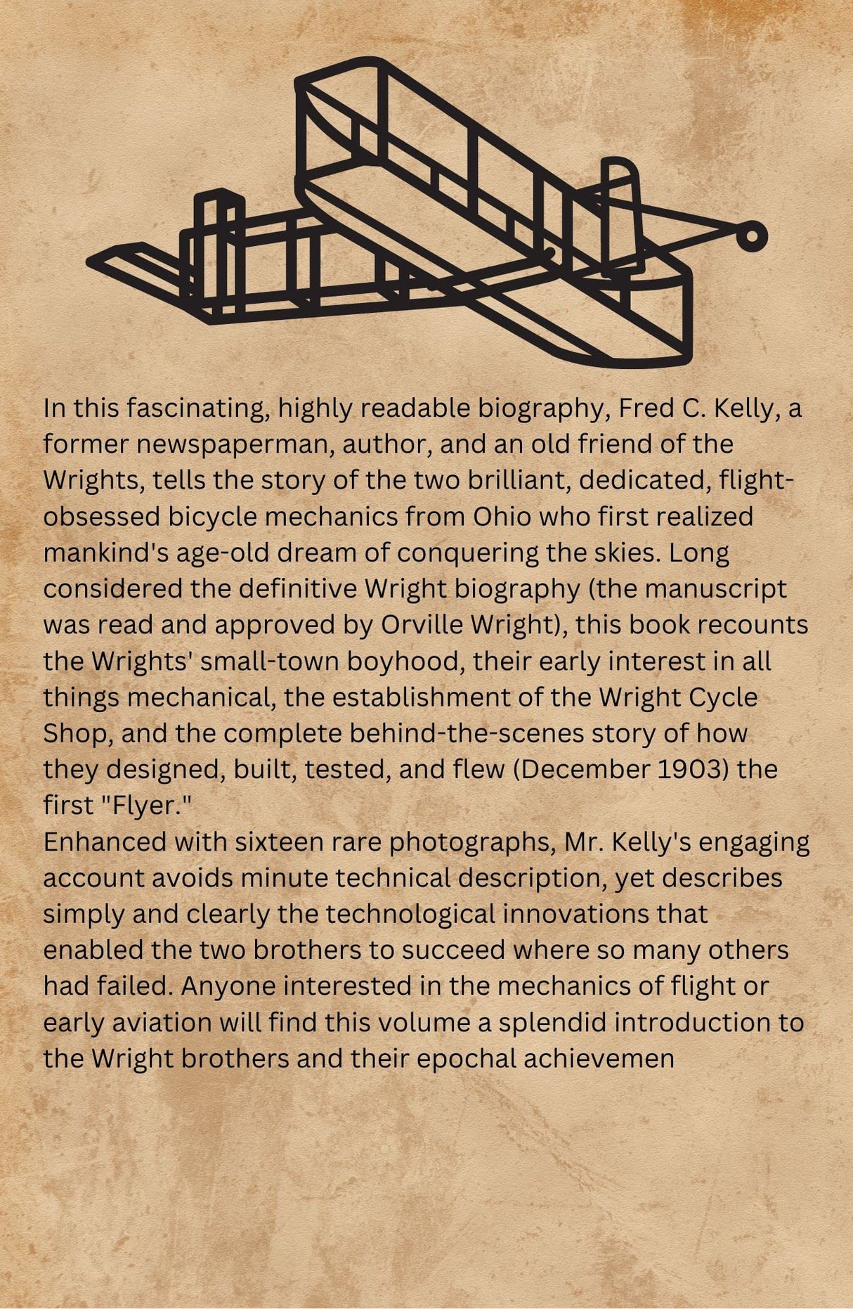 The Wright Brothers - Retail Maharaj