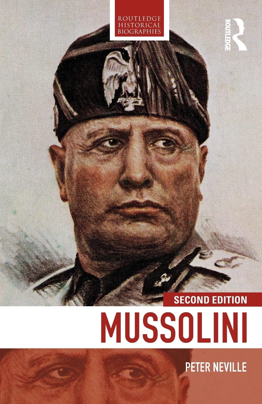 Mussolini - Retail Maharaj