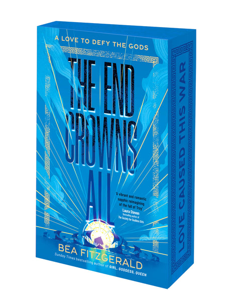 The End Crowns All - Retail Maharaj