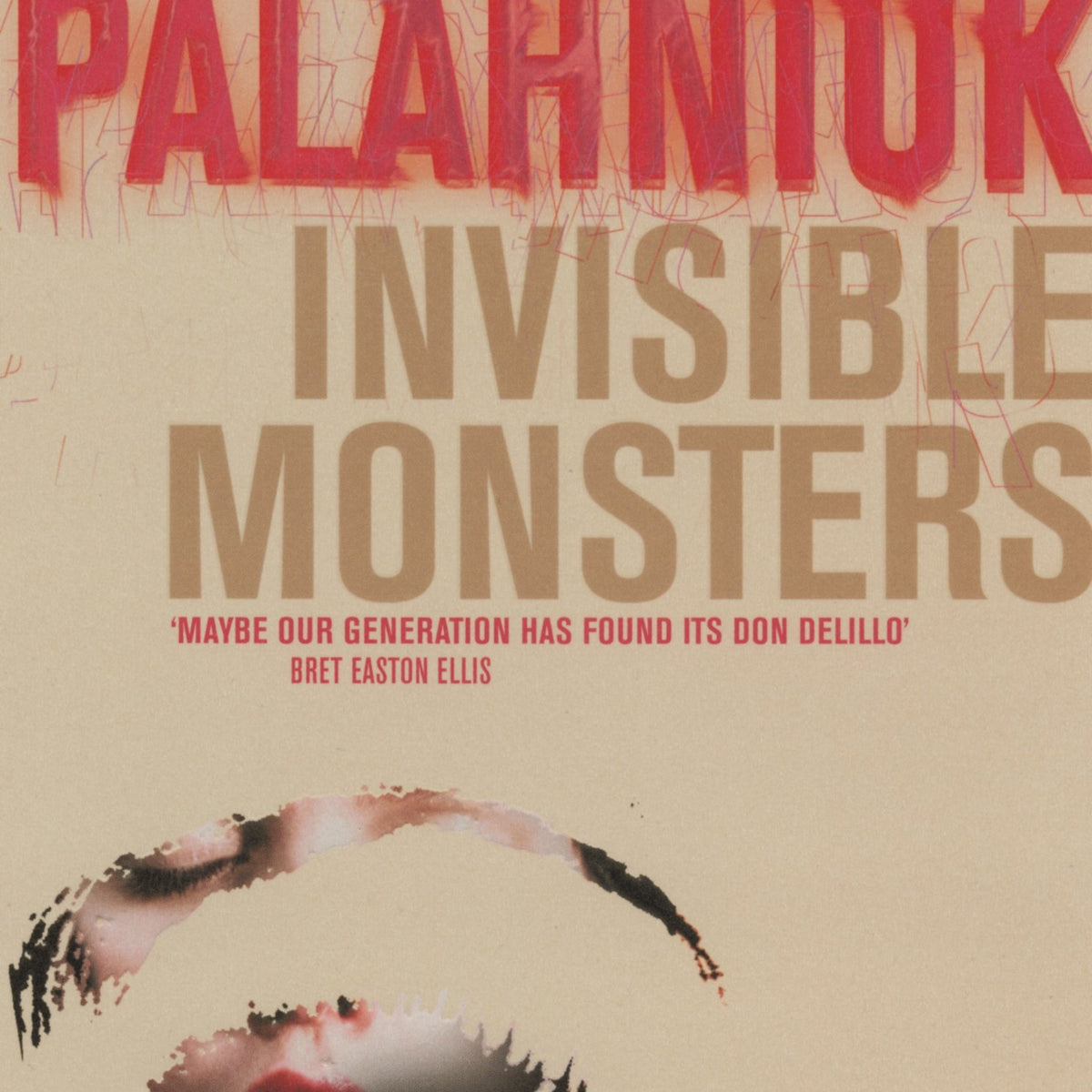 Invisible Monsters