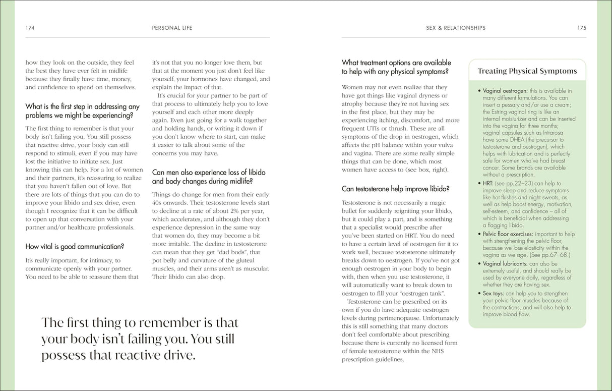 Midlife Matters: Feel Empowered and Confident Every Step of the Way - Retail Maharaj