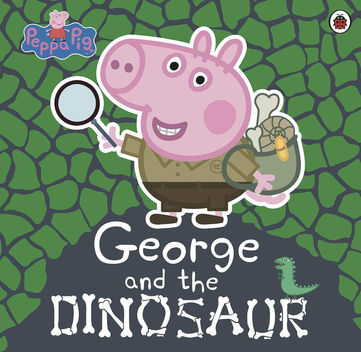 Peppa Pig: George and the Dinosaur - Retail Maharaj