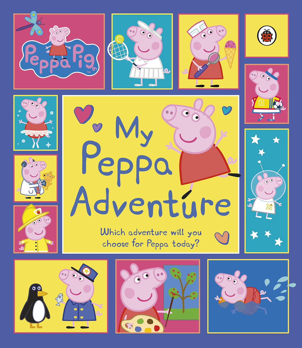 Peppa Pig: My Peppa Adventure - Retail Maharaj