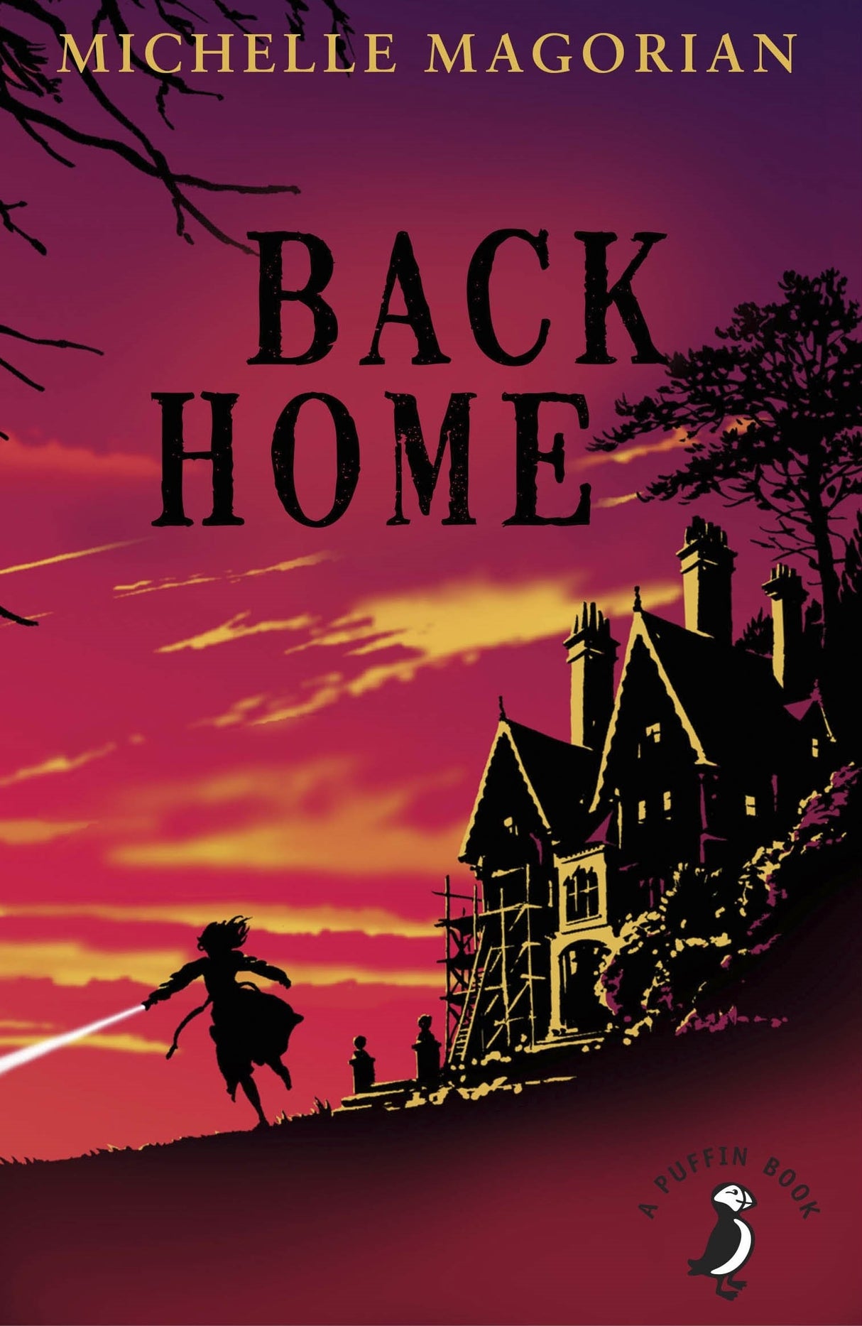 Back Home (A Puffin Book) - Retail Maharaj