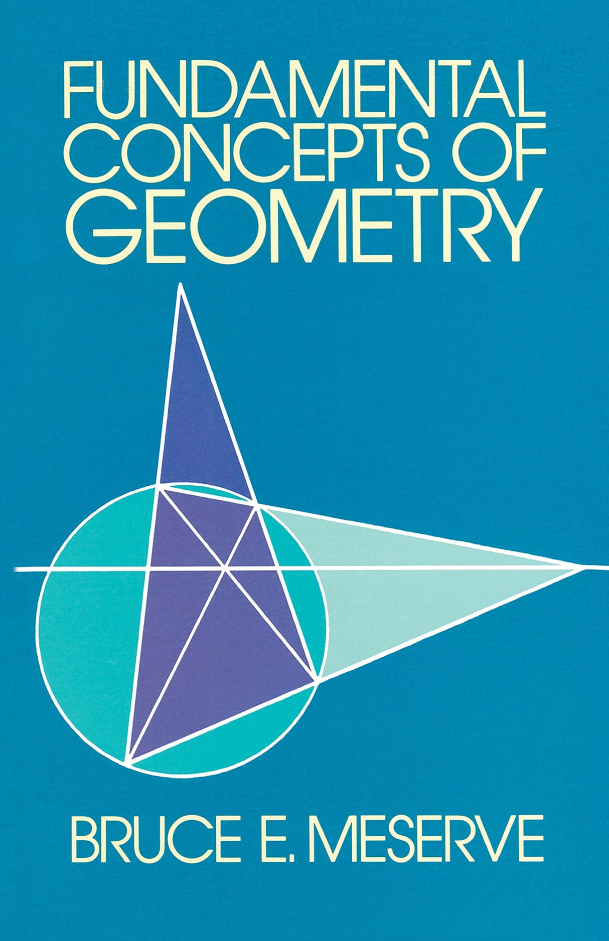Fundamental Concepts of Geometry - Retail Maharaj
