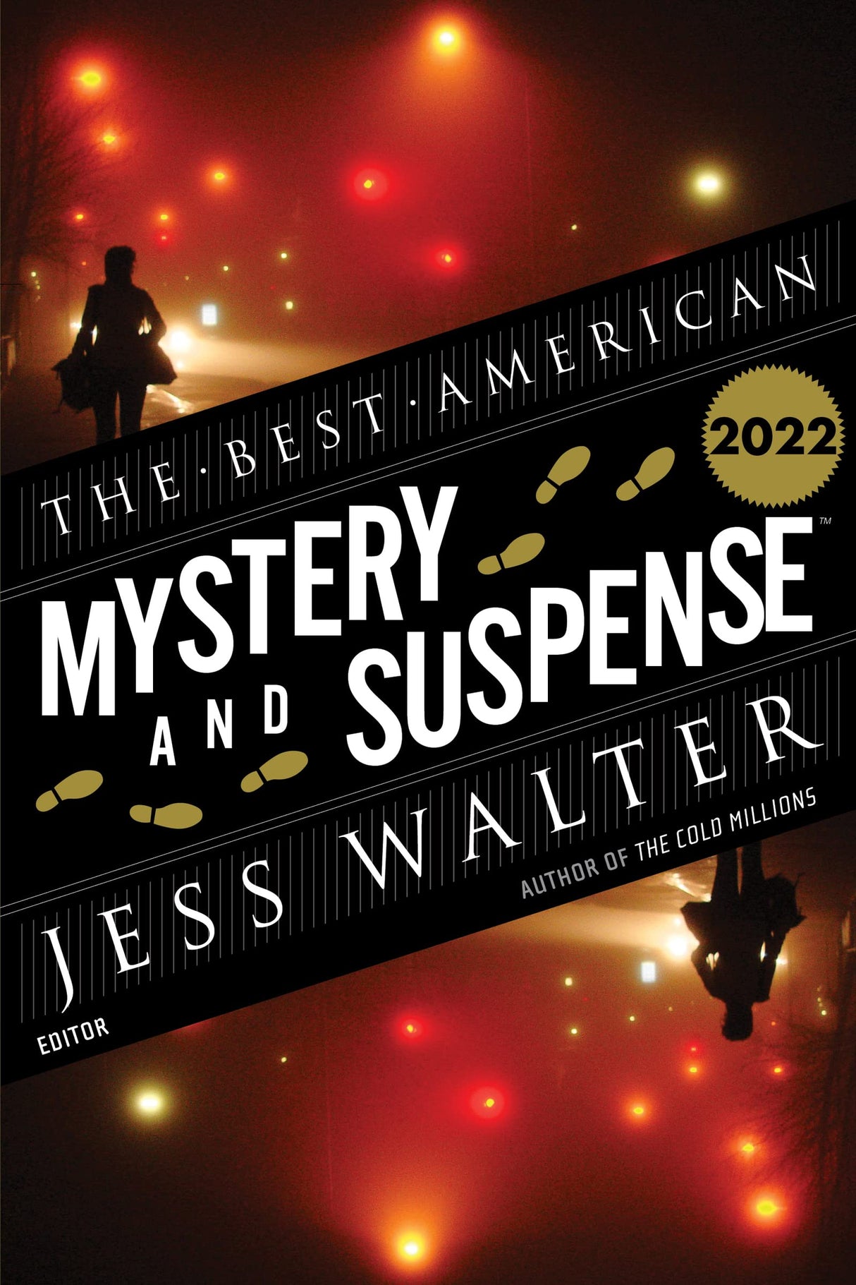 The Best American Mystery and Suspense 2022 - Retail Maharaj