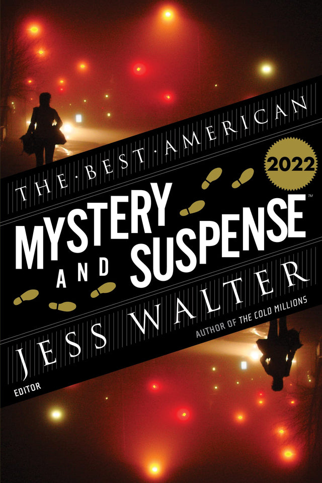 The Best American Mystery and Suspense 2022 - Retail Maharaj