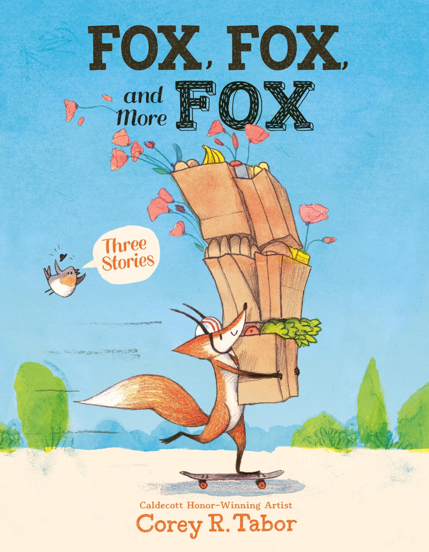 Fox, Fox, And More Fox: Three Stories - Retail Maharaj