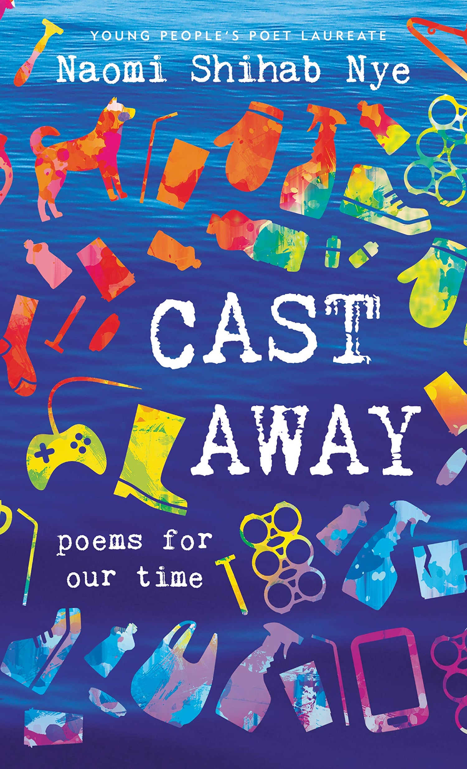 Cast Away: Poems of Our Time - Retail Maharaj