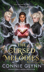 The Cursed Melodies (Tales From the Shadow Library, 1) - Retail Maharaj