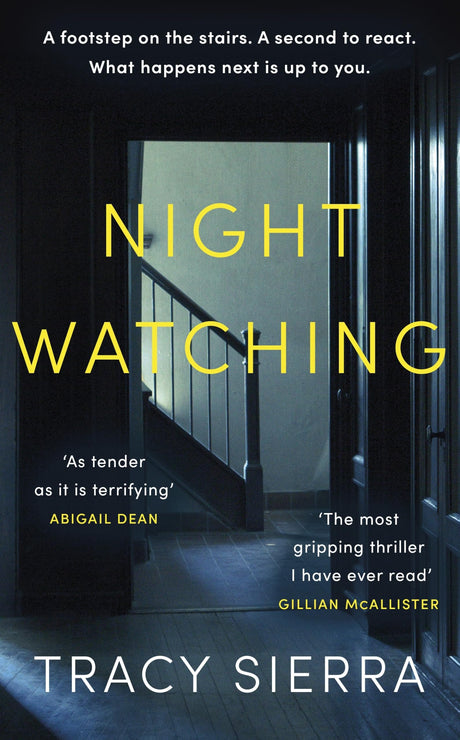 Nightwatching - Retail Maharaj