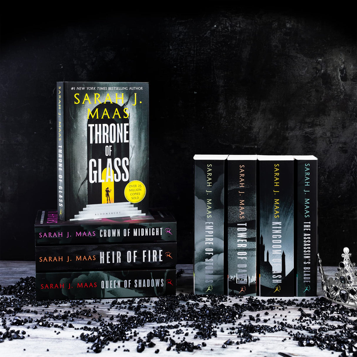 Throne of Glass - Retail Maharaj