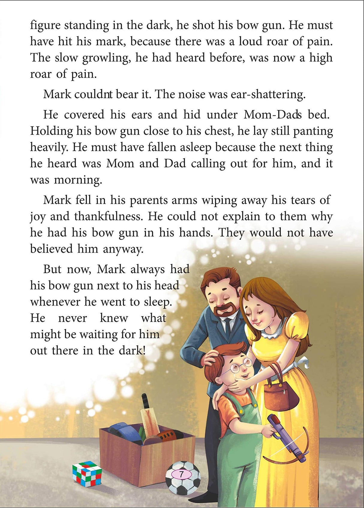 Best of Monster Stories - Retail Maharaj
