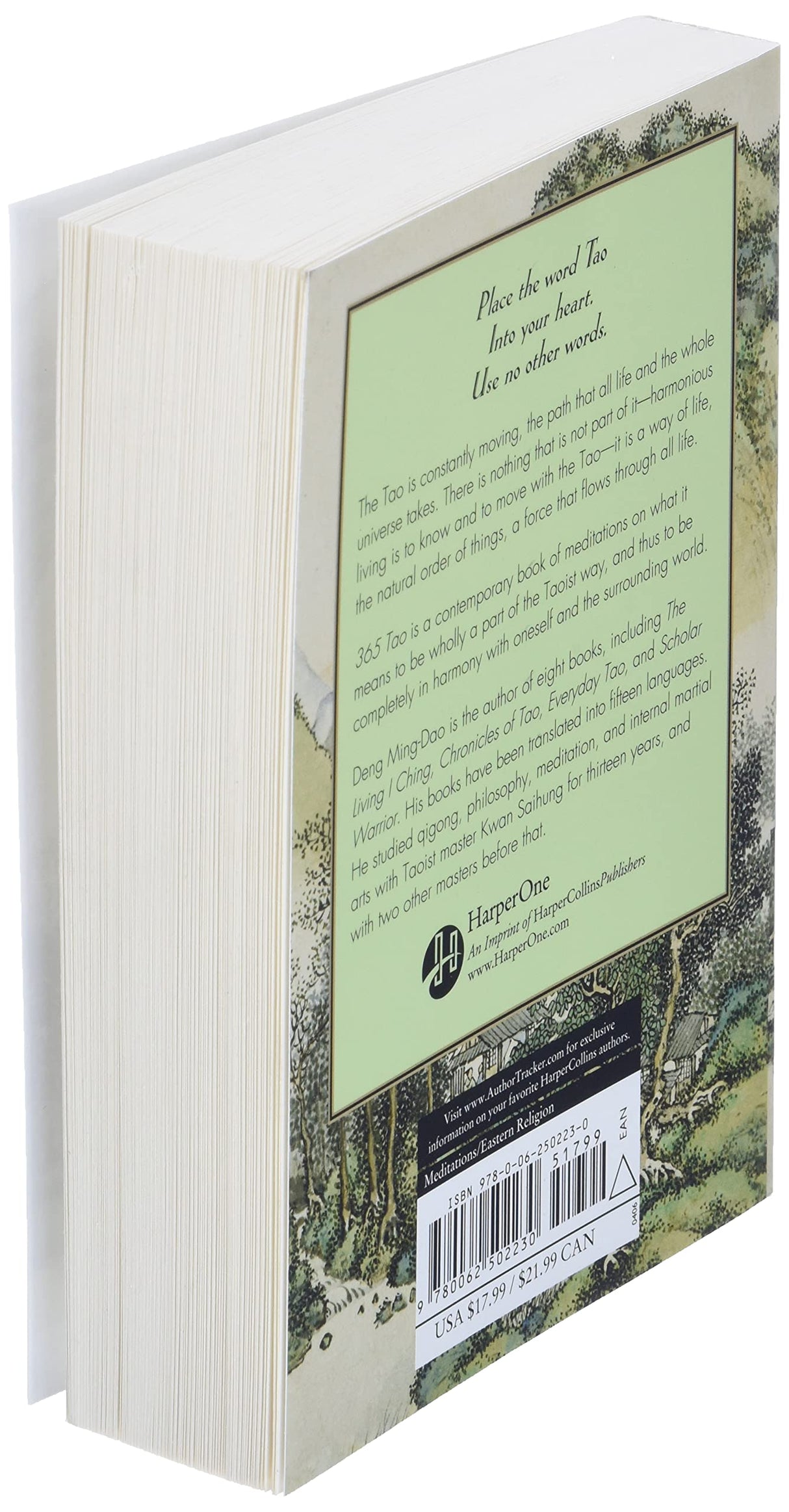 365 Tao: Daily Meditations - Retail Maharaj