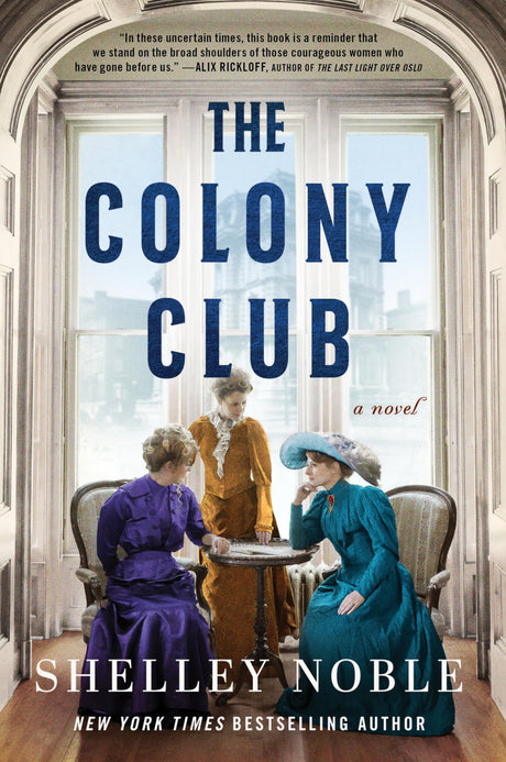 Colony Club, The - Retail Maharaj