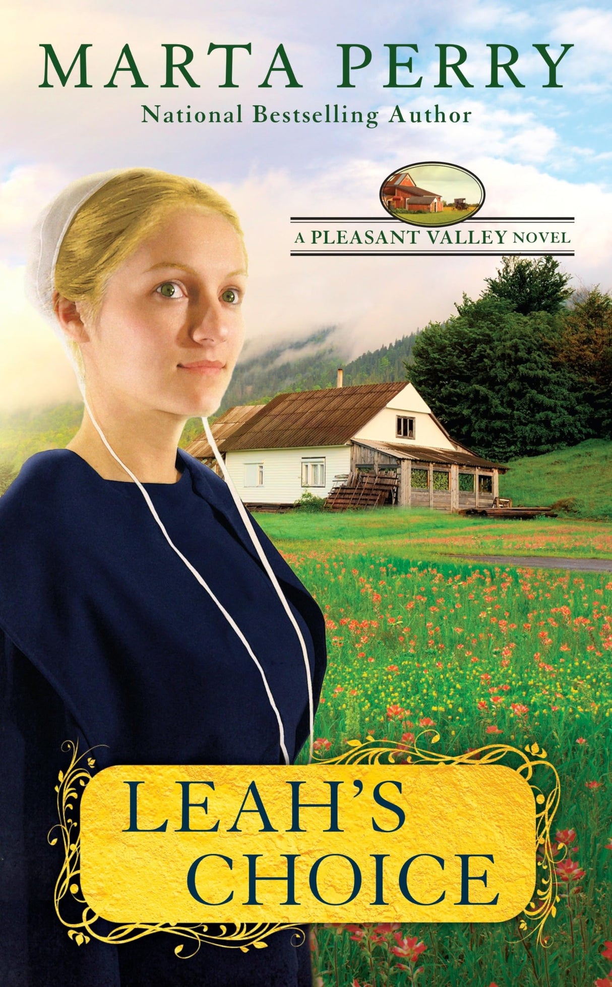 Leah's Choice: 1 (Pleasant Valley)