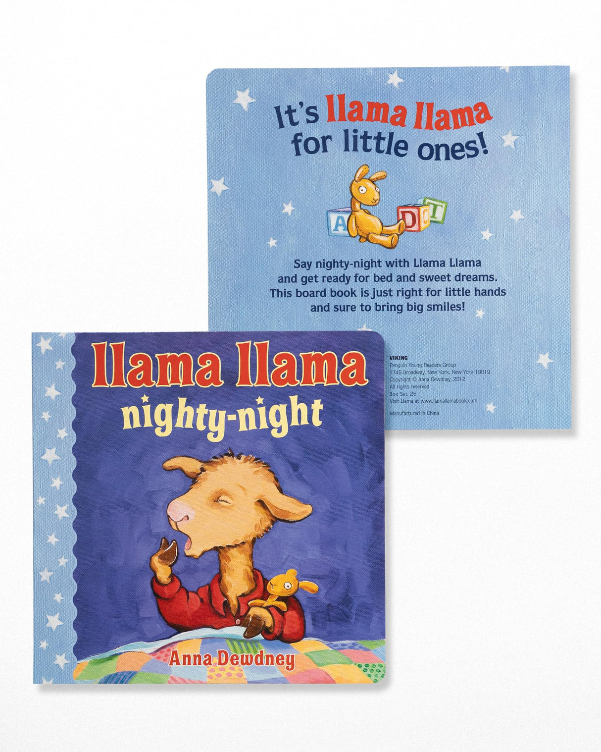 Llama Llama's Little Library - Retail Maharaj