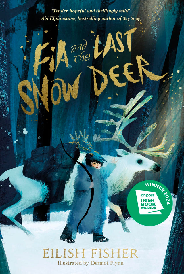 Fia and the Last Snow Deer - Retail Maharaj
