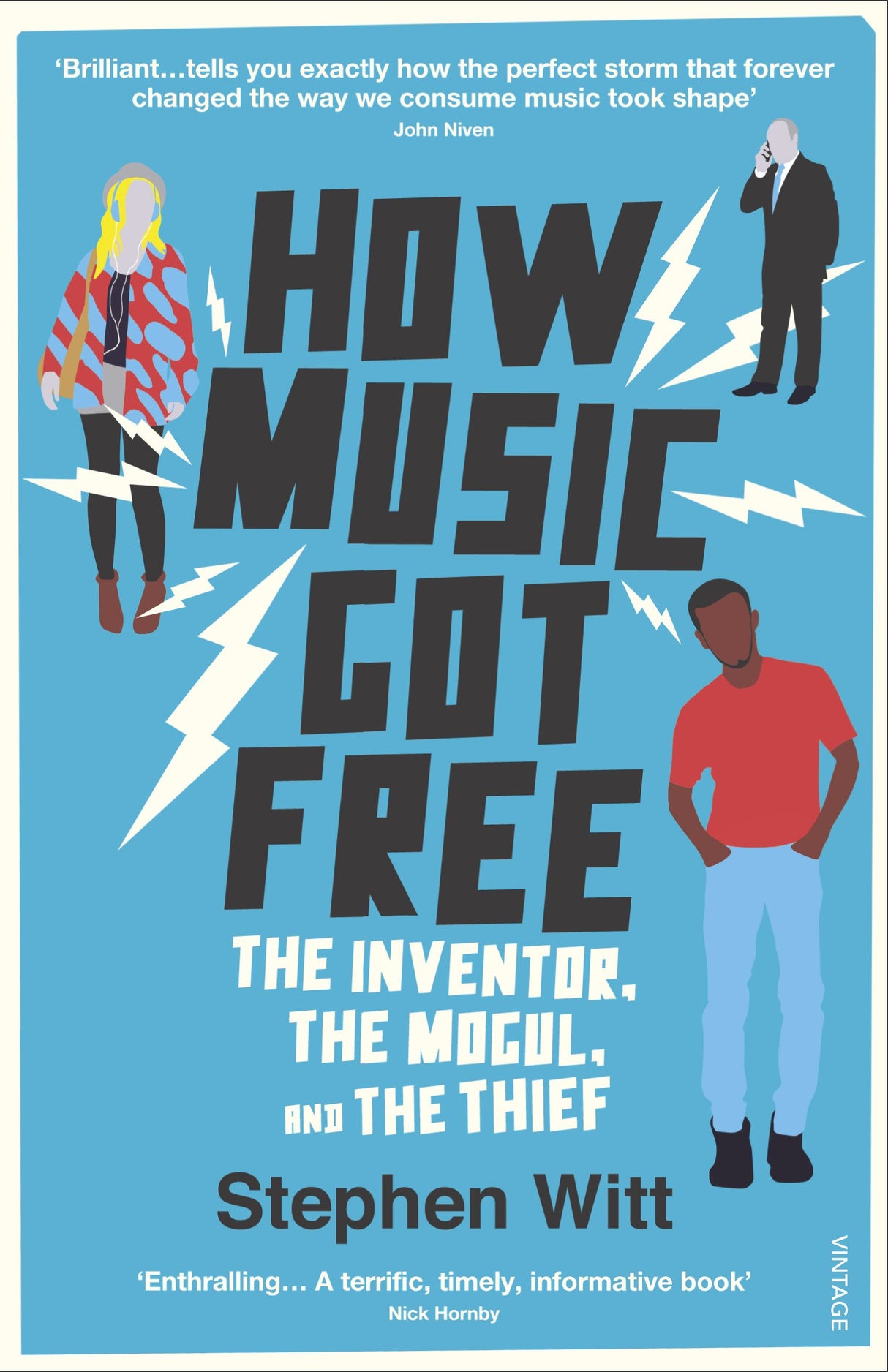 How Music Got Free - Retail Maharaj