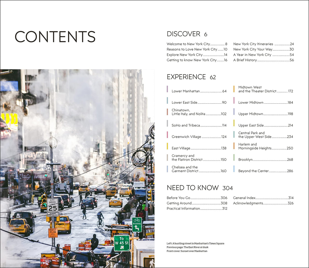 DK Eyewitness New York City (Travel Guide) - Retail Maharaj