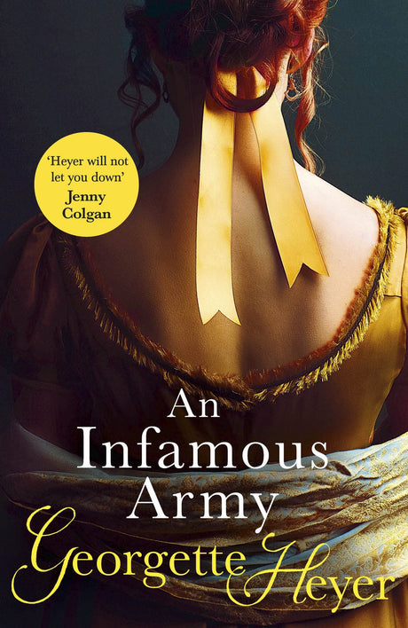 An Infamous Army: Gossip, scandal and an unforgettable Regency historical romance - Retail Maharaj