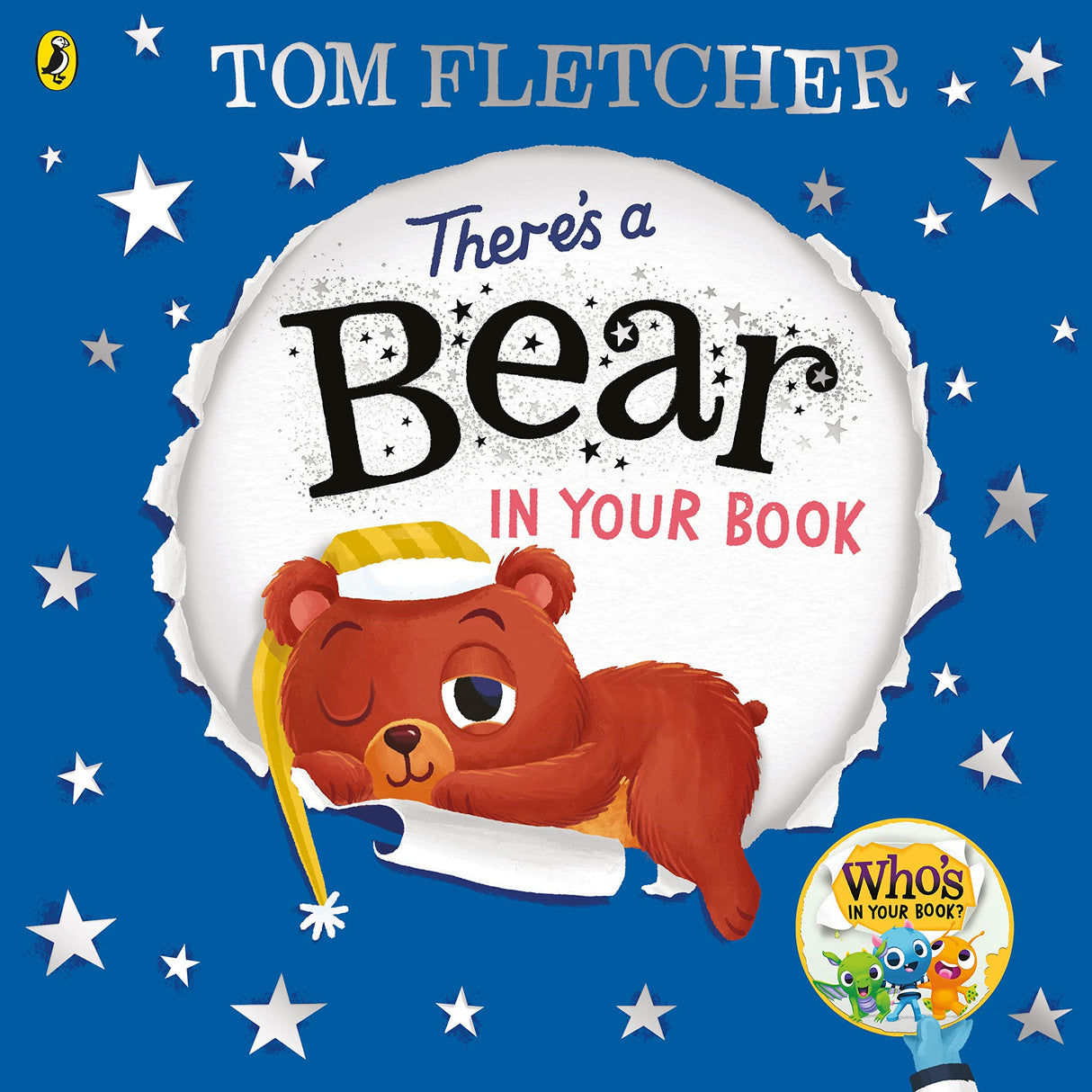 There's a Bear in Your Book: A soothing bedtime story from Tom Fletcher - Retail Maharaj